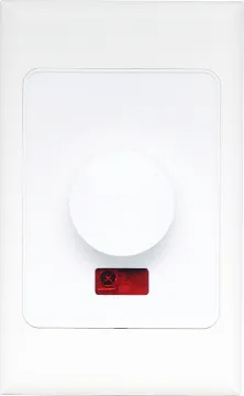 Attenuator Volume Control Stereo 60W With IR Repeater Fully self contained stereo volume controls on a single gang switch plate. 11 settings plus off. A compact and easy to install solution for expanding your home audio system. Great for patio's, games rooms and entertainment areas. Anywhere extra pa