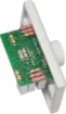 Fully self contained stereo volume controls on a single gang switch plate. 11 settings plus off. A compact and easy to install solution for expanding your home audio system. Great for patio's, games rooms and entertainment areas. Anywhere extra pa