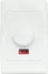 Fully self contained stereo volume controls on a single gang switch plate. 11 settings plus off. A compact and easy to install solution for expanding your home audio system. Great for patio's, games rooms and entertainment areas. Anywhere extra pa