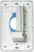 Fully self contained stereo volume controls on a single gang switch plate. 11 settings plus off. A compact and easy to install solution for expanding your home audio system. Great for patio's, games rooms and entertainment areas. Anywhere extra pa