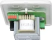 This controller has been designed to install to a double electrical flush box or wall mounting block. Massive 100 watt capacity available. 11 settings plus off. Fitted with a 24V override relay. 
2 Year Warranty
