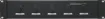 These controllers can be configured as either five single inputs to five outputs or one input to five outputs. Each zone has a capacity of 100W and total load capacity of 500W.