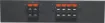 Allows on/off switching and level control of two sets of either 4O or 8O stereo speakers. Includes impedance correction circuit and a protection switch for use with 4O speakers. Power capacity up to 50W RMS per channel. Each stereo speaker 