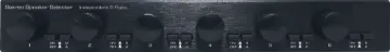 6 Zone 300W Speaker Switcher With Volume Control The A2387A is a high-power, dual-source, autoformer based speaker selector. Dual source operation makes two different amplifiers/receivers drive selected speakers simultaneously.