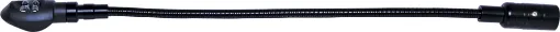 Featuring four high power LED's. XLR 3 Pin connection. Approx. 350mm length. 12V DC powered.