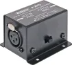 Balanced 600&#937 to 600&#937 balanced 3 pin male XLR with earth lift switch. 