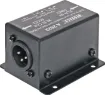 Balanced 600&#937 to 600&#937 balanced 3 pin male XLR with earth lift switch. 