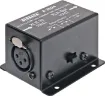 Balanced 10k&#937 to 10k&#937 balanced 3 pin male XLR with earth lift switch. 