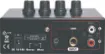A compact headphone amplifier featuring four individual channels with volume controls. Ideally suited to monitoring in band and stage environments, it can also be used in educational situations such as language labs.  Amplification and individual volume c