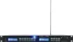 This dual tuner is ideal for multi zone audio systems requiring separate programming in each zone. This compact 1RU device contains two individual tuners utilising Phase Locked Loop (PLL) synthesised circuitry to ensure excellent frequency stability.