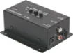 Designed for BGM systems in commercial installations requiring audio playback from a USB memory stick. Alternatively it can be used to add MP3 playback to any domestic audio system. Simply connects to an amplifiers RCA input and provides typical CD player.