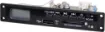 Optional Plugin Board to suit the A4275 and A4285 mixer amplifiers. Enables audio playback of MP3 files from USB stick and SD memory cards.