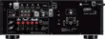 5.2 channel AV receiver with CINEMA DSP 3D, HDMI 4-in/1-out, wireless surround.Movie watchers are catered for with 4K Ultra HD as well as HDMI 2.0, BT.2020 compatibility and HDCP 2.2, HDR video. 80W RMS per channel. Four HDMI inputs. Wireless rear speaker capability. 