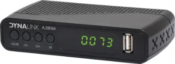 HD Digital Terrestrial 12V Set Top Box This 12V DC Powered HD set top box is great for caravans, RVs and vehicles. Incredibly compact, under 12cm wide!