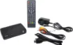 This 12V DC Powered HD set top box is great for caravans, RVs and vehicles. Incredibly compact, under 12cm wide! 