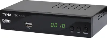 HD Digital Terrestrial Set Top Box with PVR Function  This HD set top box features composite and HDMI outputs for HD televisions or connection to a PC monitor or projector.