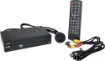 This HD set top box features composite and HDMI outputs for HD televisions or connection to a PC monitor or projector. 
 
 
