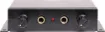 Dual microphone preamplifiers that can be mixed in stereo or operated separately. Dual inputs, Dual outputs. Includes 12V power supply.