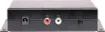 Dual microphone preamplifiers that can be mixed in stereo or operated separately. Dual inputs, Dual outputs. Includes 12V power supply.