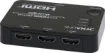 Switch between up to 5 AV sources with these professional 4K ready HDMI switchers. Each includes an IR remote control and receiver unit, which allows the switcher to be mounted behind the TV or inside a cabinet. 