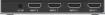 Offering 8K @ 60Hz resolution switching, this 4 way HDMI source selector is ready for the latest high resolution AV sources.