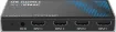 Offering 8K @ 60Hz resolution switching, this 4 way HDMI source selector is ready for the latest high resolution AV sources.