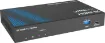 This splitter can distribute one HDMI source signal to any two display devices. It supports video resolution up to 8K@60Hz 4:2:0. 