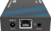 Designed to extend HDMI signals over distances up to 150m using Cat6/6a cabling. 