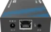 Designed to extend HDMI signals over distances up to 150m using Cat6/6a cabling.