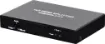 Allows the connection of a single HDMI source to multiple HDMI displays with no loss of quality. 