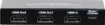 Allows the connection of a single HDMI source to multiple HDMI displays with no loss of quality. 