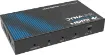  This 2 way HDMI splitter allows the connection of multiple HDMI displays to a single HDMI source with no loss of signal quality. 