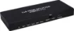 This is a high performance 1x HDMI input to 4x HDMI output switcher which is powered via a USB port. 