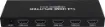This is a high performance 1x HDMI input to 4x HDMI output switcher which is powered via a USB port. 