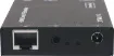 HDMI Over IP Extender is based on AV over IP solution for distribution of one HD content to one HD display device or to multiple HD display devices over a standard 1G network switcher, and extends distance up to 150m between transmitter and receiver via a Cat5e/6 cable.