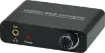 This Audio decoder can auto convert optical/coaxial channel (Support LPCM/PCM/RAW) input to 2.0 channel analog audio output, and supports decoding Dolby AC-3/DTS (included 5.1 RAW digital audio streaming). 