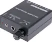 This single channel headphone amplifier is ideal for systems requiring additional audio level due to impedance differences between the audio source and headphone.