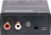 This single channel headphone amplifier is ideal for systems requiring additional audio level due to impedance differences between the audio source and headphone.