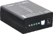 Provides automatic switching between 4 S/PDIF digital audio sources. Supports common audio formats. Single S/PDIF output. Includes power supply. 