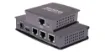 An ideal solution for pubs, clubs and venues, this HDMI extender system allows a single HDMI source to be shared across multiple screens located up to 30m away with Cat5e and 50m with Cat6. 