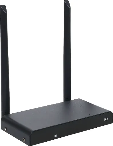 An additional receiver unit for the Dynalink A3605 4K wireless HDMI sender system.