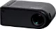 Mini LED Projector With Wi-Fi Mirroring This compact projector offers excellent LED picture quality with 800x480p resolution for screens up to 4m (170โ) wide!