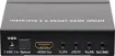 Allows you to split the audio stream from a HDMI&#8200signal into either S/PDIF optical or four analog stereo 3.5mm jack outputs - ideal for 7.1 multi-channel systems.