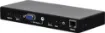 Ideal for use in educational or boardroom environments, this handy converter box provides connection for devices with VGA/3.5mm audio, USB-C, Mini DisplayPort and HDMI connections and outputs to a HDMI equipped projector or display.
