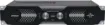 The Apple series Biema power amplifiers are a cost effective solution for demanding commercial audio applications. These non-bridgeable models are designed to be used as standard 2 channel or stereo amplifiers. The design incorporates a fan forced cooling sys