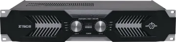PA Amplifier Stereo/Bridgeable 2x150W The Apple series Biema power amplifiers are a cost effective solution for demanding commercial audio applications. These non-bridgeable models are designed to be used as standard 2 channel or stereo amplifiers. The design incorporates a fan forced cooling sys