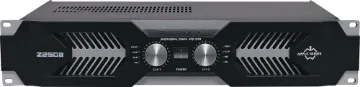 PA Amplifier Stereo/Bridgeable 2x250W The Apple series Biema power amplifiers are a cost effective solution for demanding commercial audio applications. These non-bridgeable models are designed to be used as standard 2 channel or stereo amplifiers. The design incorporates a fan forced cooling sys