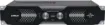 The Apple series Biema power amplifiers are a cost effective solution for demanding commercial audio applications. These non-bridgeable models are designed to be used as standard 2 channel or stereo amplifiers. The design incorporates a fan forced cooling sys