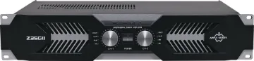 PA Amplifier Stereo/Bridgeable 2x350W The Apple series Biema power amplifiers are a cost effective solution for demanding commercial audio applications. These non-bridgeable models are designed to be used as standard 2 channel or stereo amplifiers. The design incorporates a fan forced cooling sys