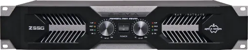 This range is designed to function as a stereo or high power single channel amplifier for use in foreground sound reinforcement ie: pubs, clubs, cinemas and multi-function venues.  